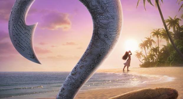 Moana 2