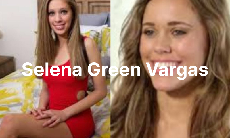 Selena Green Vargas